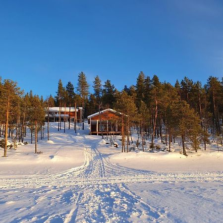 Vaere Holiday Home - Lakeside Relaxation Point Инари Экстерьер фото